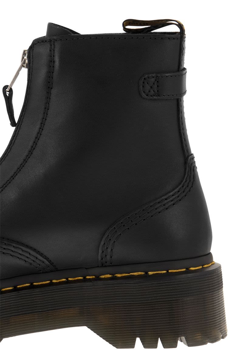 JETTA - Platform boots - VOGUERINI