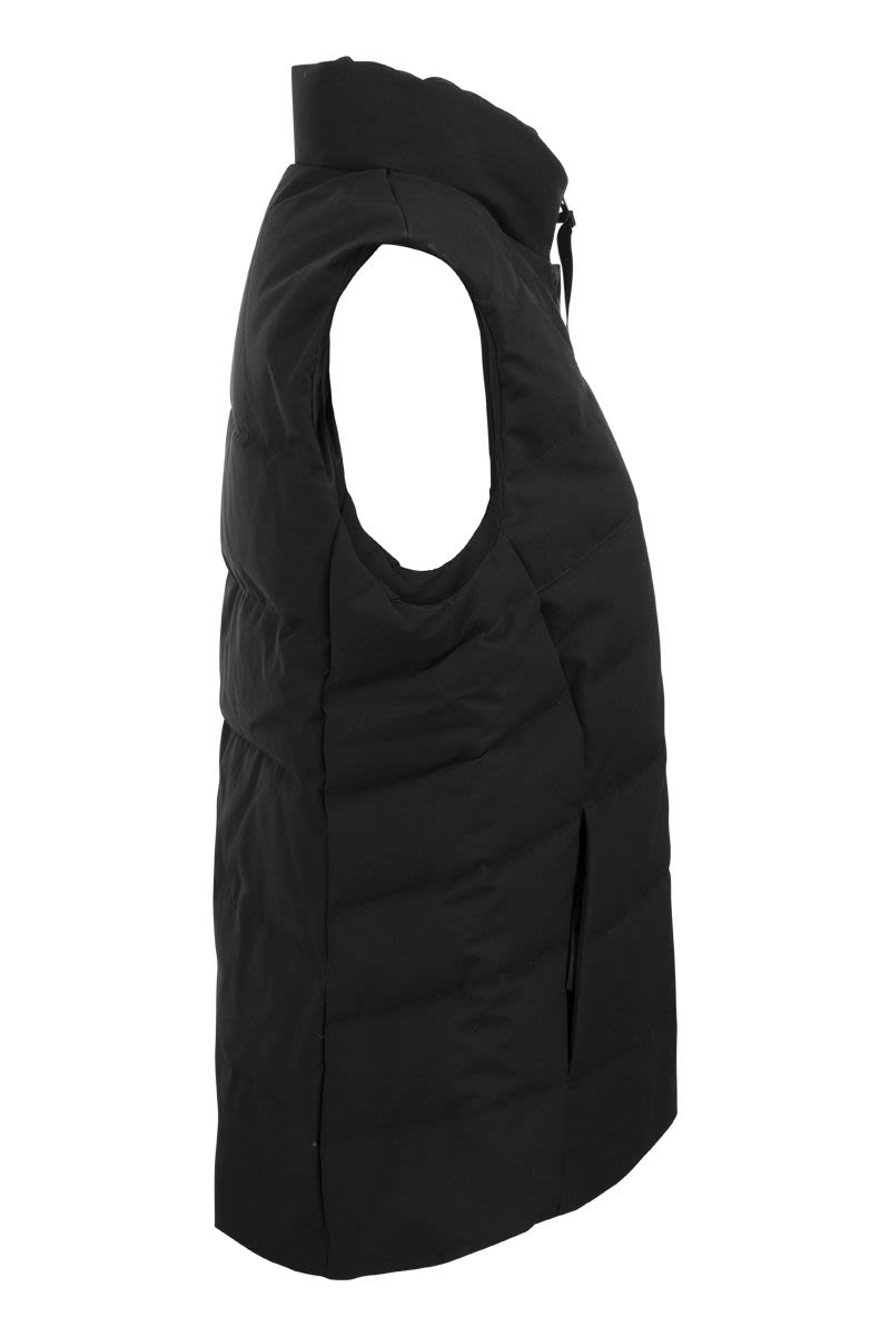 FREESTYLE - Sleeveless jacket - VOGUERINI