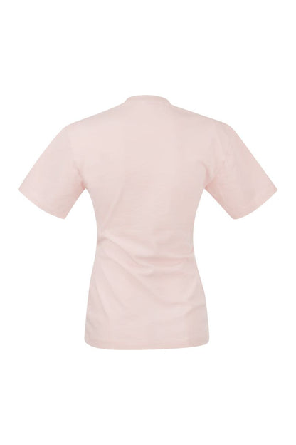 ZAINO - Fitted T-shirt - VOGUERINI