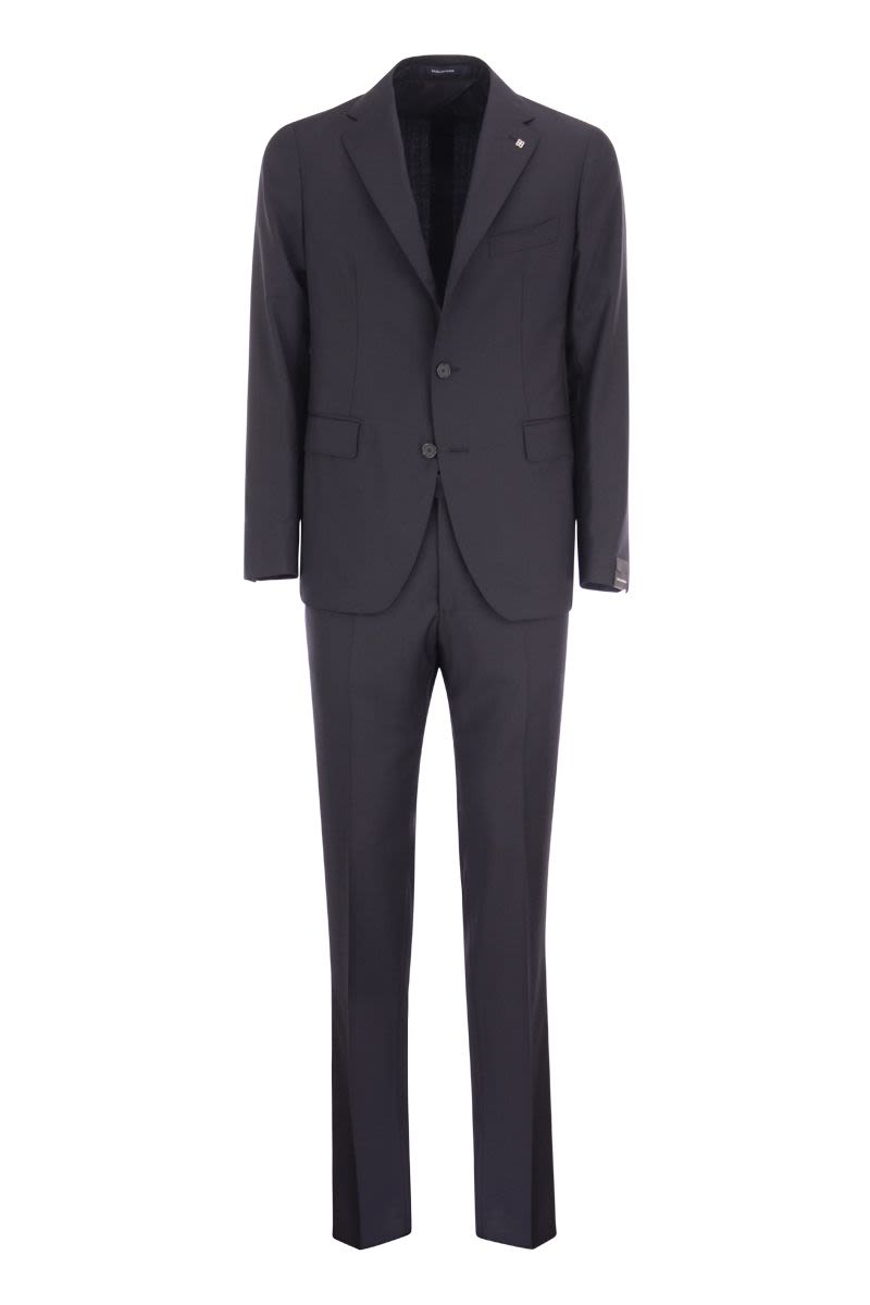 Wool suit - VOGUERINI