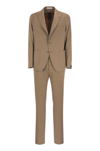 Wool suit - VOGUERINI