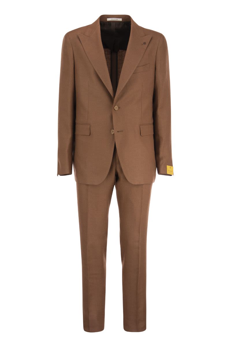 Linen suit - VOGUERINI