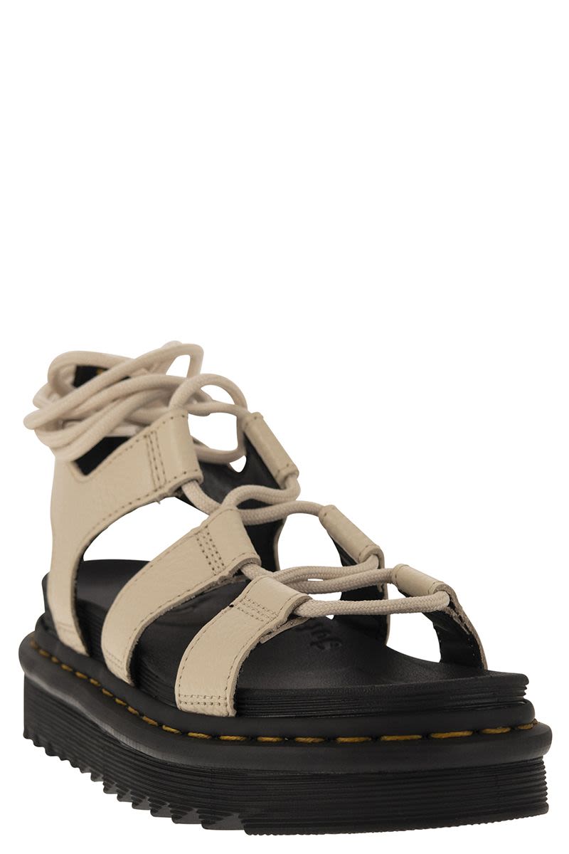 NARTILLA - Gladiator sandals - VOGUERINI