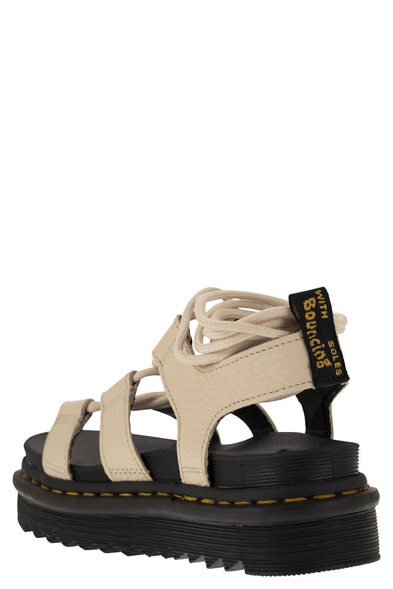 NARTILLA - Gladiator sandals - VOGUERINI