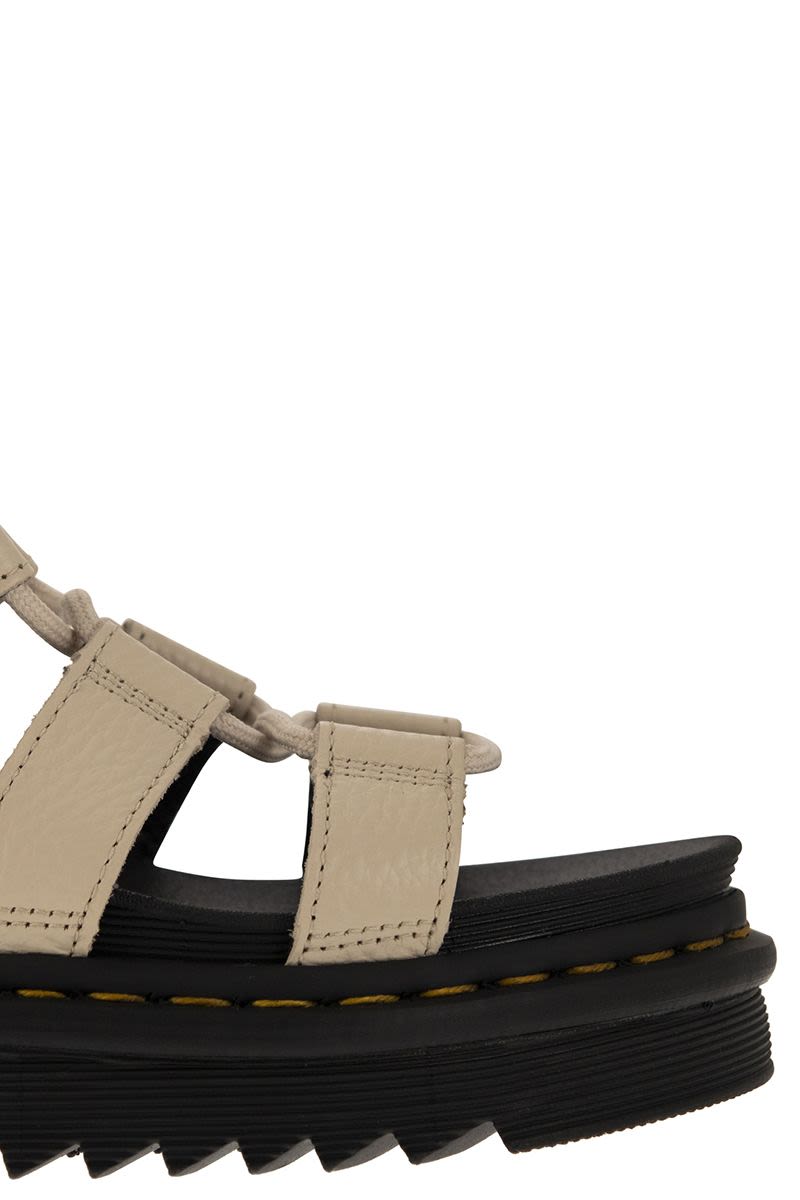 NARTILLA - Gladiator sandals - VOGUERINI