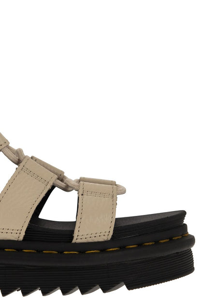 NARTILLA - Gladiator sandals - VOGUERINI