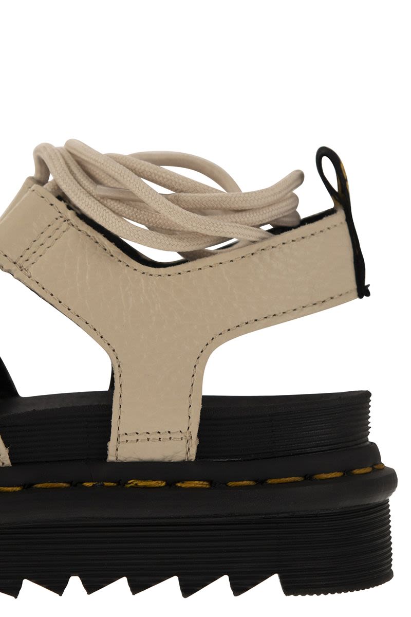 NARTILLA - Gladiator sandals - VOGUERINI