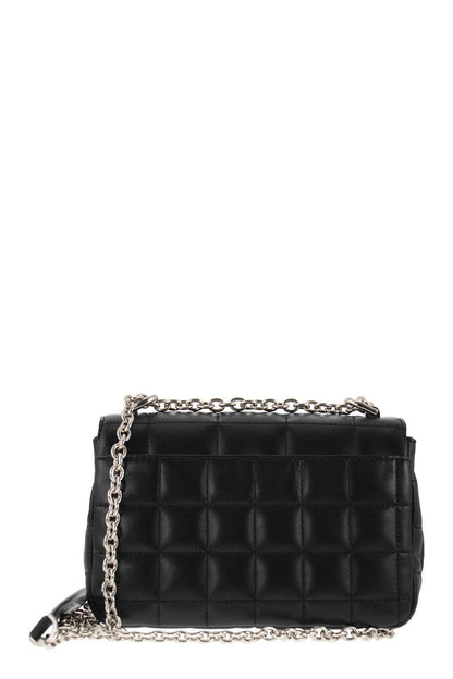 SoHo small quilted leather shoulder bag - VOGUERINI