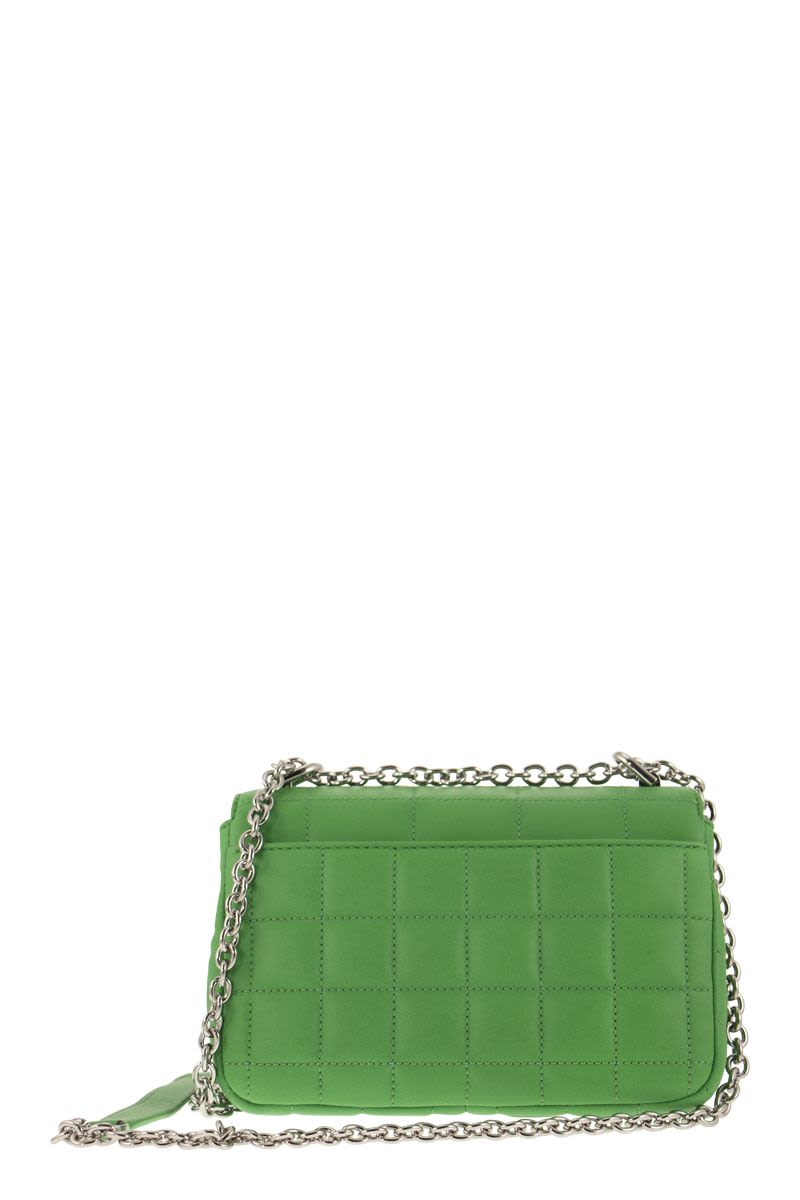 SoHo small quilted leather shoulder bag - VOGUERINI