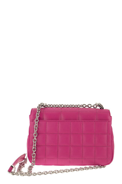 SoHo small quilted leather shoulder bag - VOGUERINI