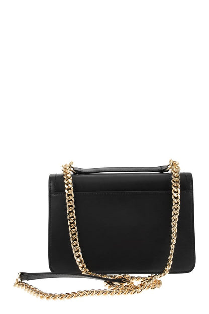 Heather large leather cross body bag - VOGUERINI