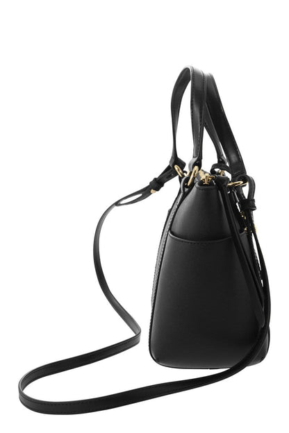 SULLIVAN - Small Saffiano Leather Tote Bag - VOGUERINI