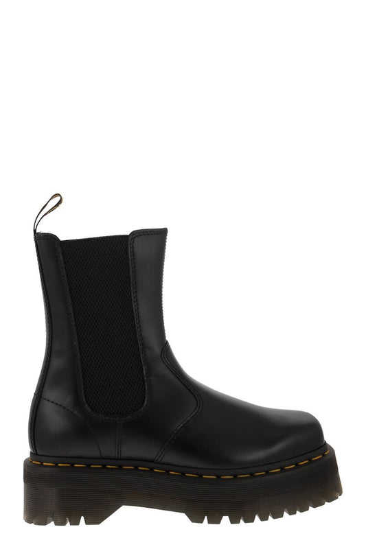 2976 HI QUAD - Chelsea boot - VOGUERINI