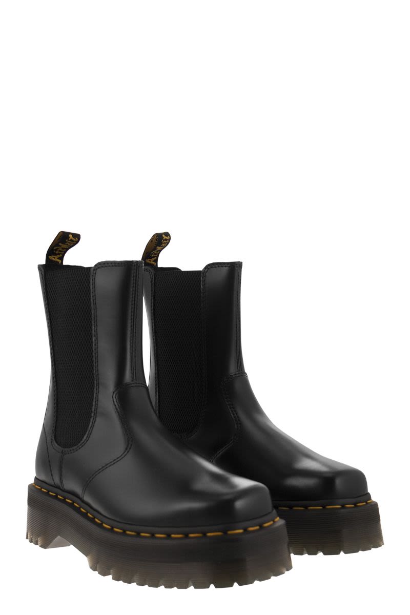 2976 HI QUAD - Chelsea boot - VOGUERINI