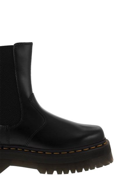 2976 HI QUAD - Chelsea boot - VOGUERINI