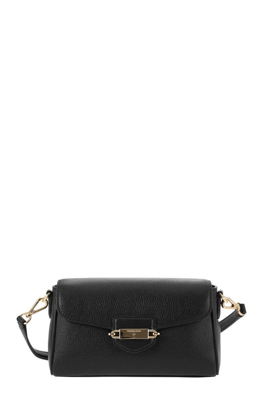 Leather cross-body bag - VOGUERINI