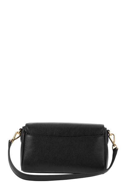 Leather cross-body bag - VOGUERINI