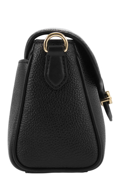 Leather cross-body bag - VOGUERINI