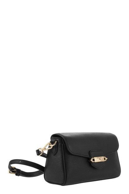 Leather cross-body bag - VOGUERINI