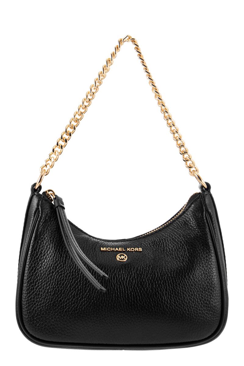 Small shoulder bag in grained leather - VOGUERINI