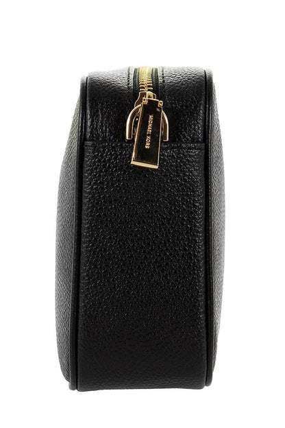 GINNY - Leather Crossbody Bag - VOGUERINI