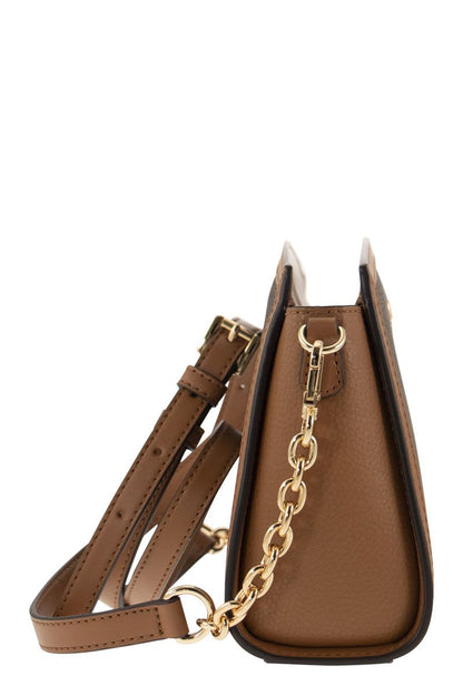 CHANTAL - Logo shoulder bag - VOGUERINI