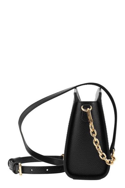 CHANTAL - Shoulder bag with logo - VOGUERINI