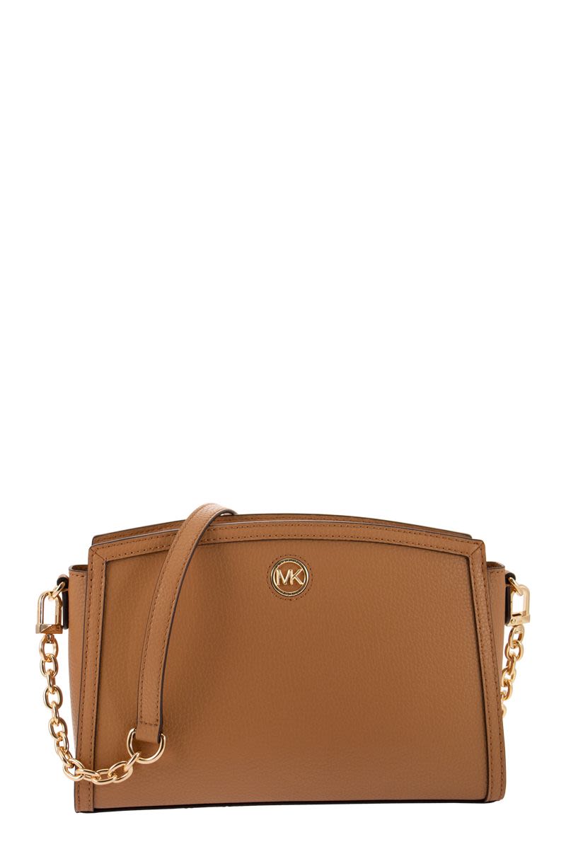 CHANTAL - Shoulder bag with logo - VOGUERINI