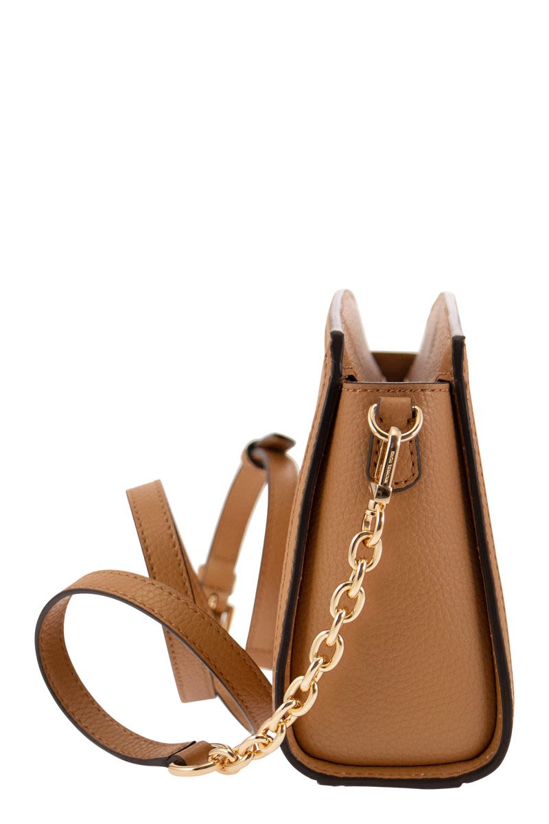 CHANTAL - Shoulder bag with logo - VOGUERINI