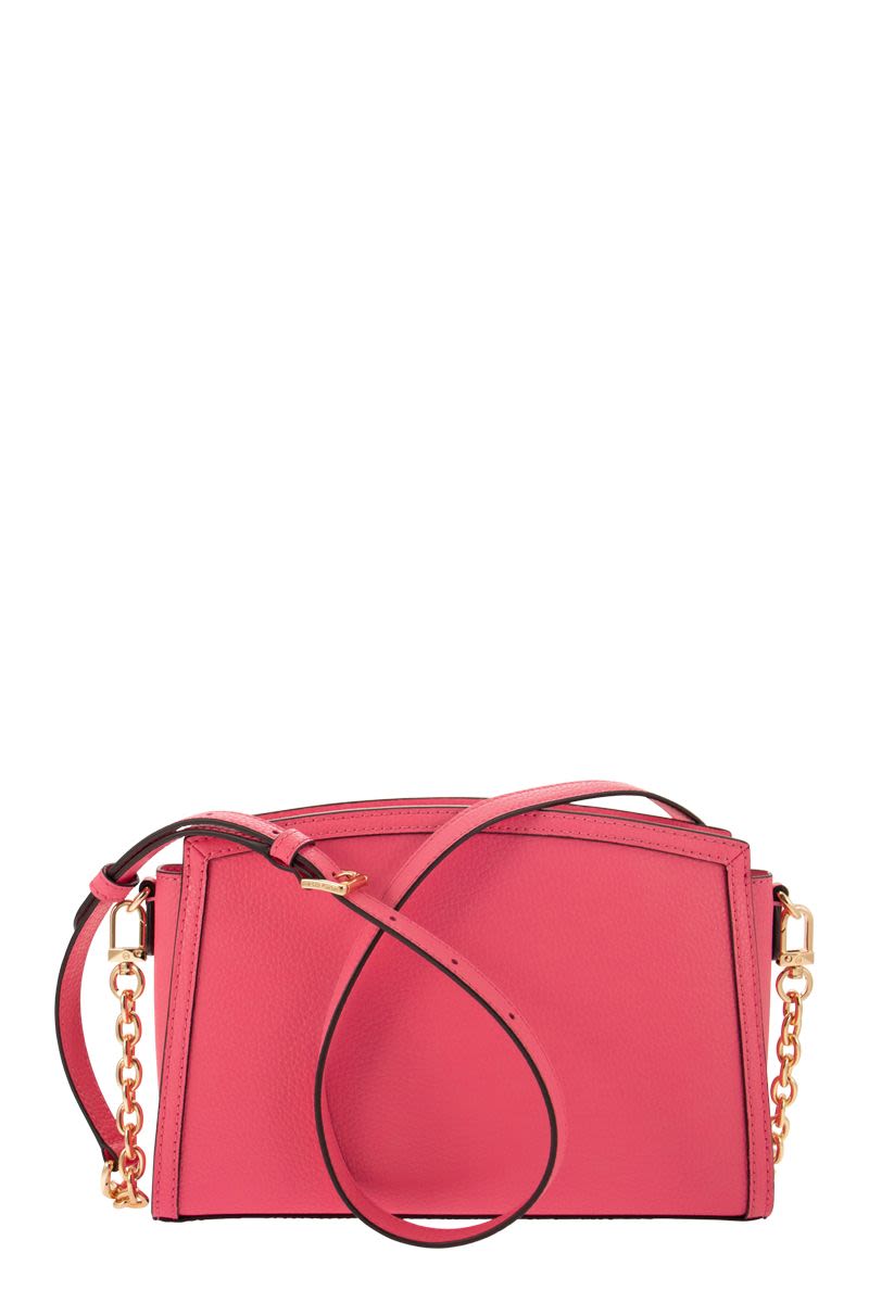 CHANTAL - Shoulder bag with logo - VOGUERINI