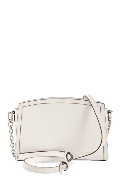 CHANTAL - Shoulder bag with logo - VOGUERINI