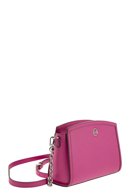 CHANTAL - Cross-body bag with logo - VOGUERINI