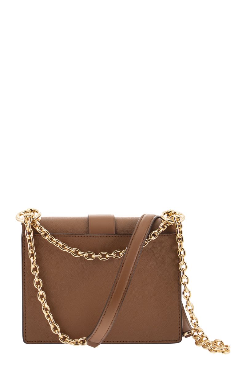 GREENWICH - Saffiano leather bag - VOGUERINI