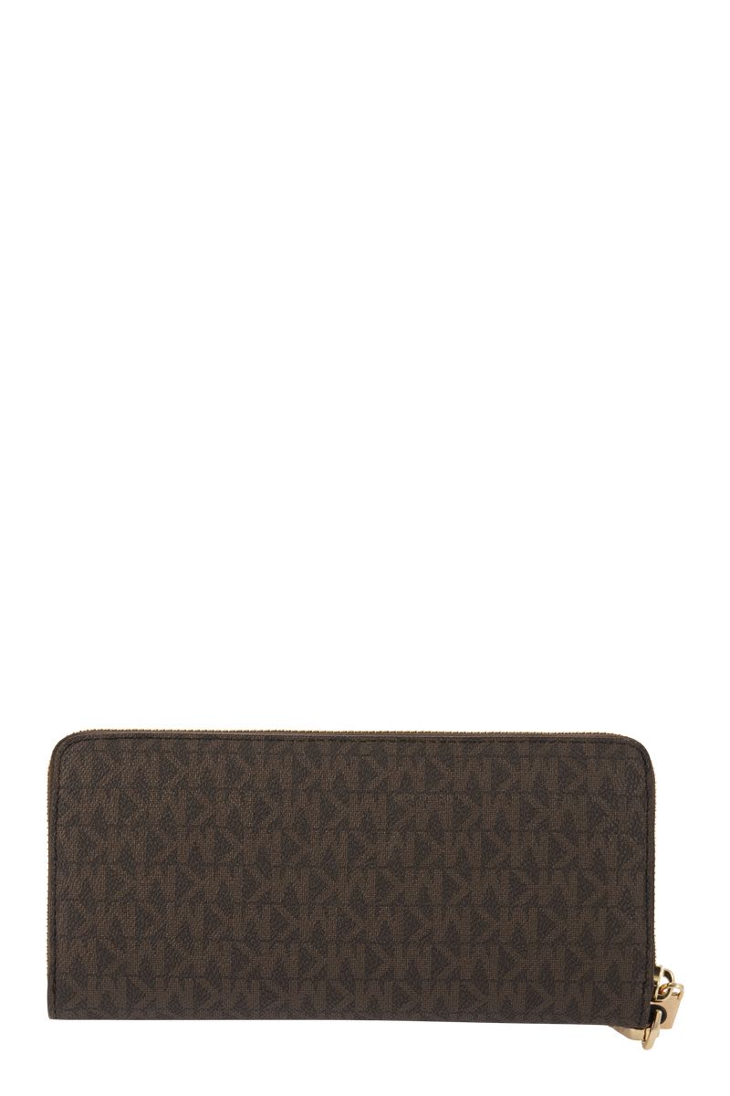 Wallet with logo - VOGUERINI