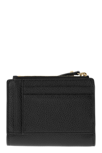 Leather wallet - VOGUERINI