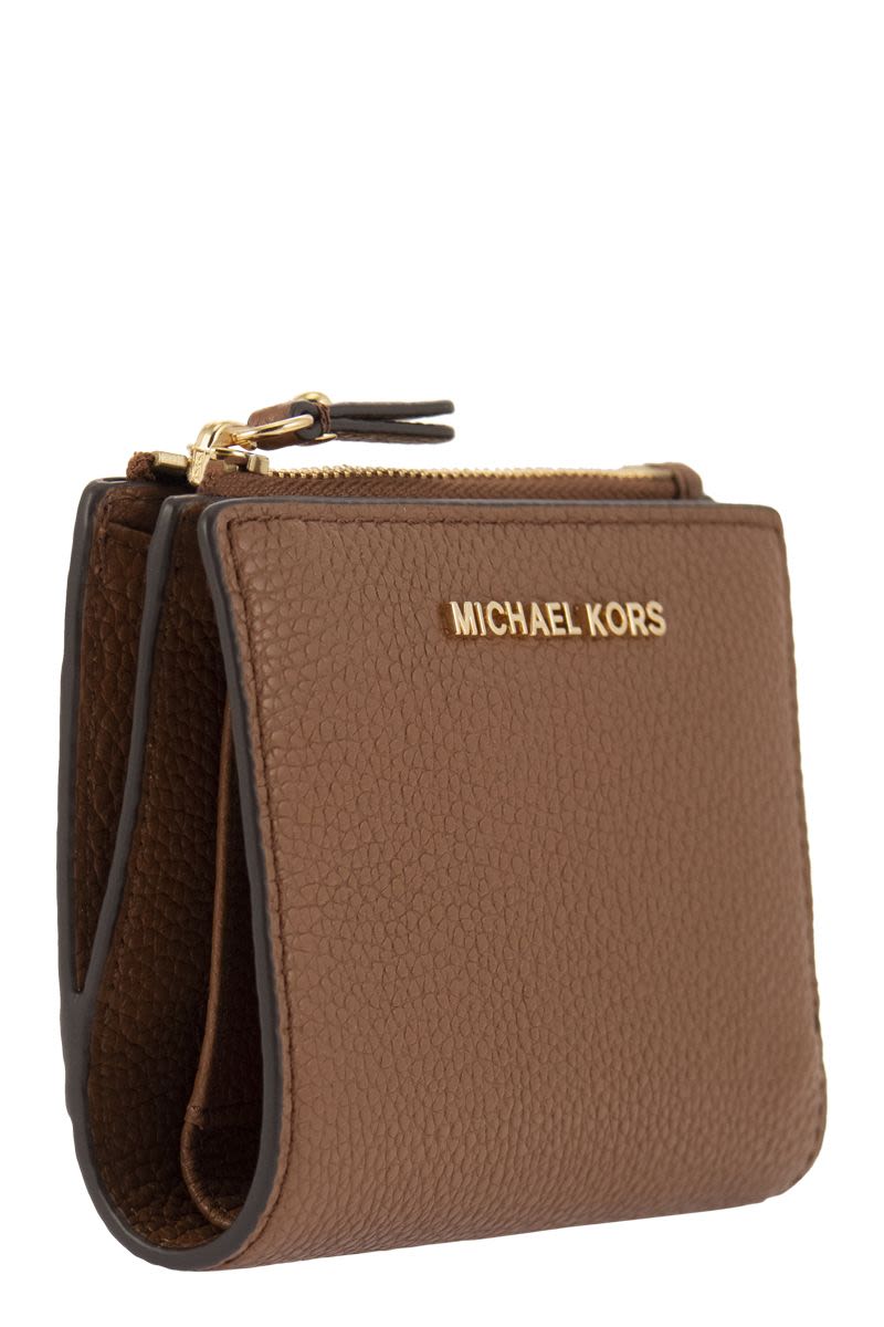 Leather wallet - VOGUERINI