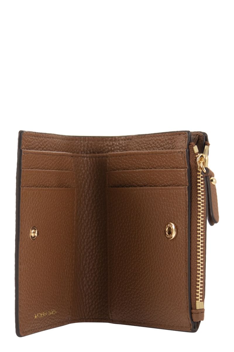 Leather wallet - VOGUERINI