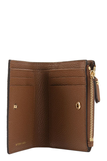 Leather wallet - VOGUERINI