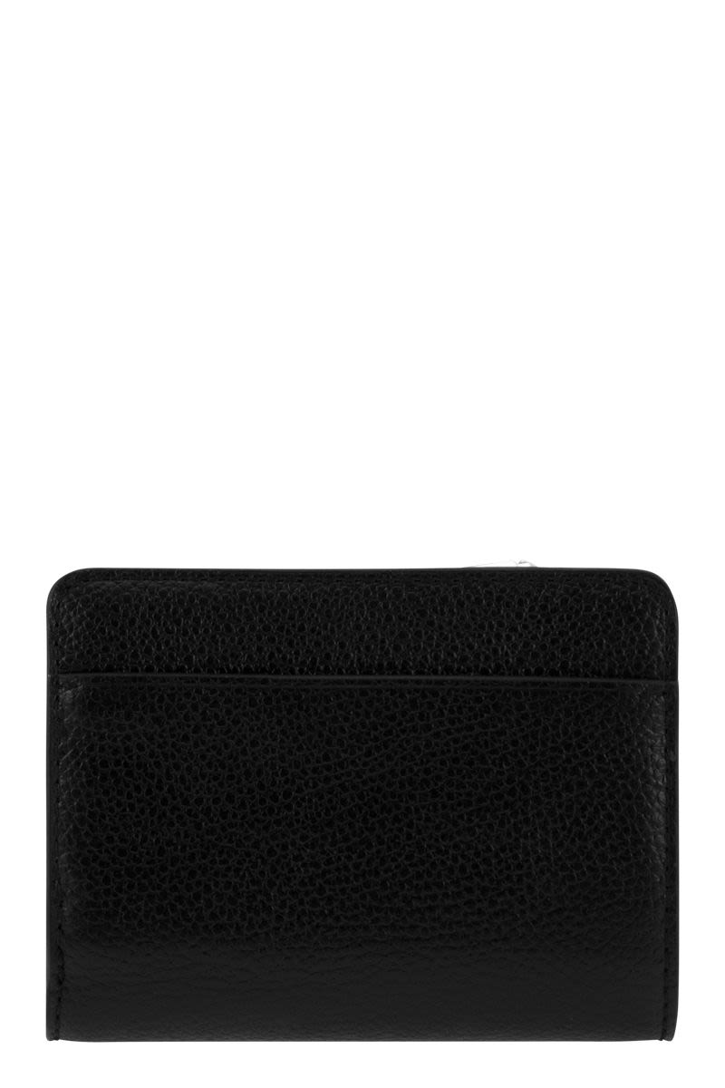 Wallet with logo - VOGUERINI