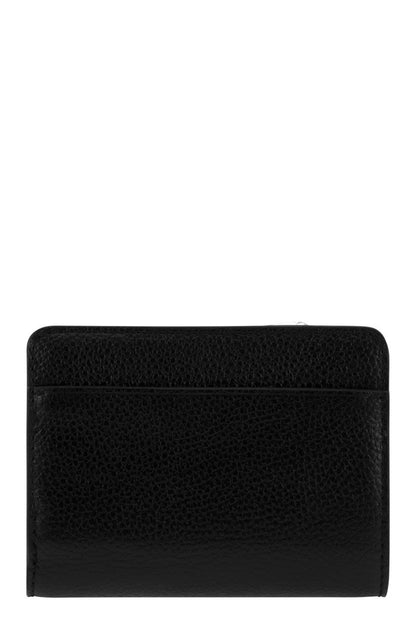 Wallet with logo - VOGUERINI