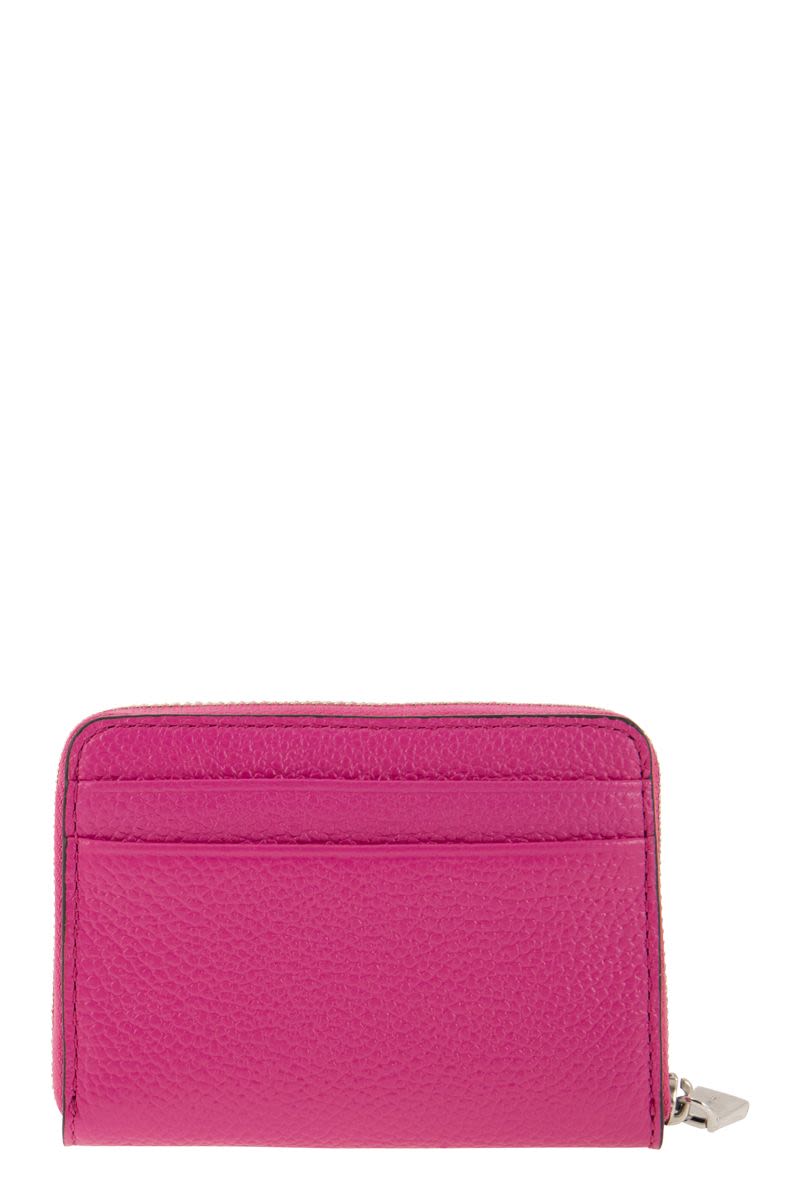 JET SET - Wallet with Logo small - VOGUERINI