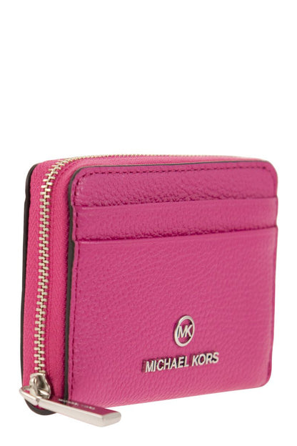 JET SET - Wallet with Logo small - VOGUERINI