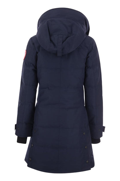 SHELBURNE - Padded Parka - VOGUERINI