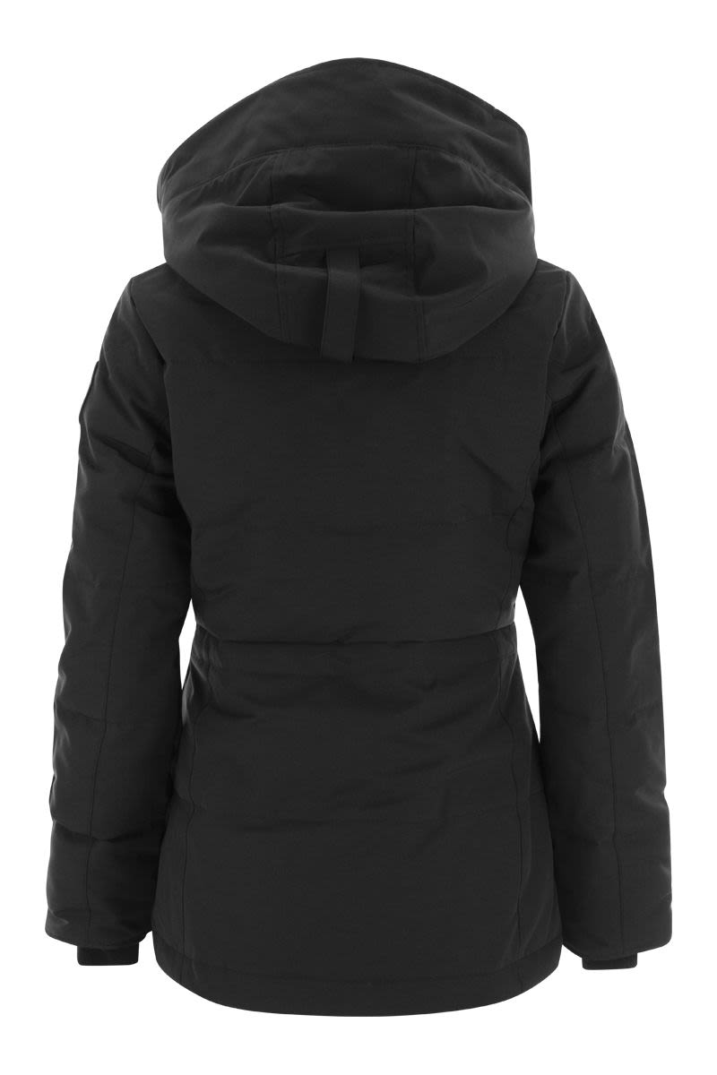 CHELSEA - Padded Parka - VOGUERINI