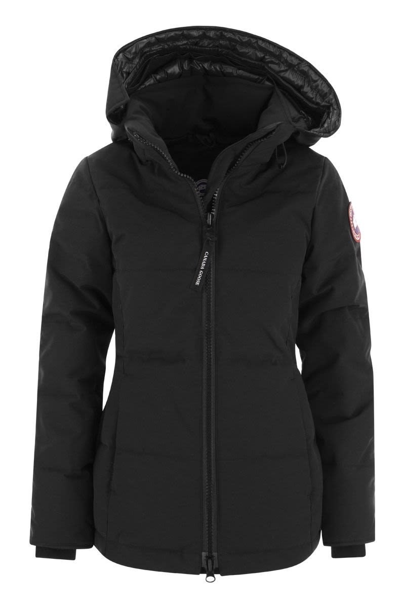 CHELSEA - Padded Parka - VOGUERINI