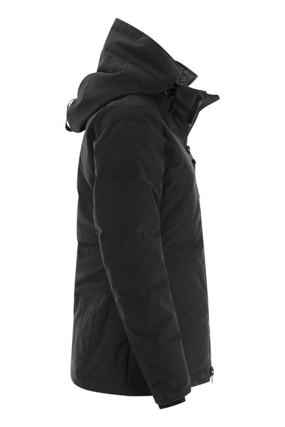 CHELSEA - Padded Parka - VOGUERINI