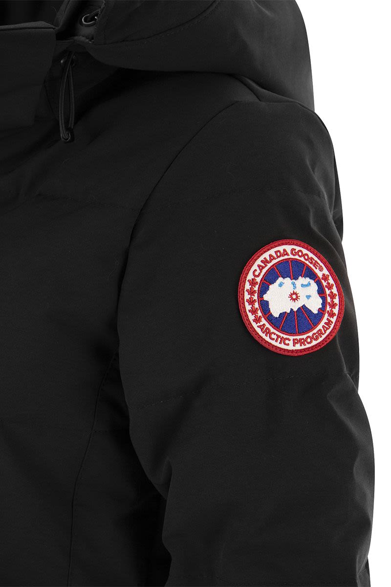 CHELSEA - Padded Parka - VOGUERINI