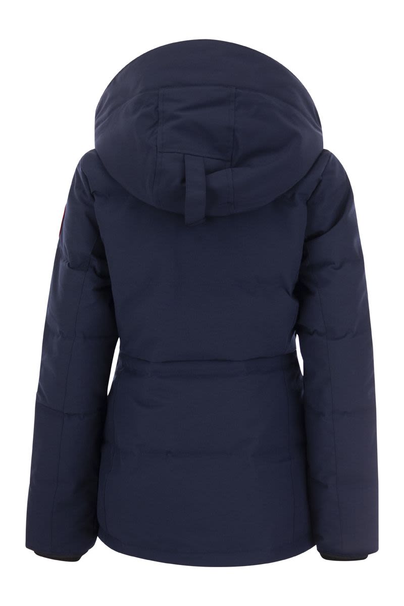 CHELSEA - Padded Parka - VOGUERINI