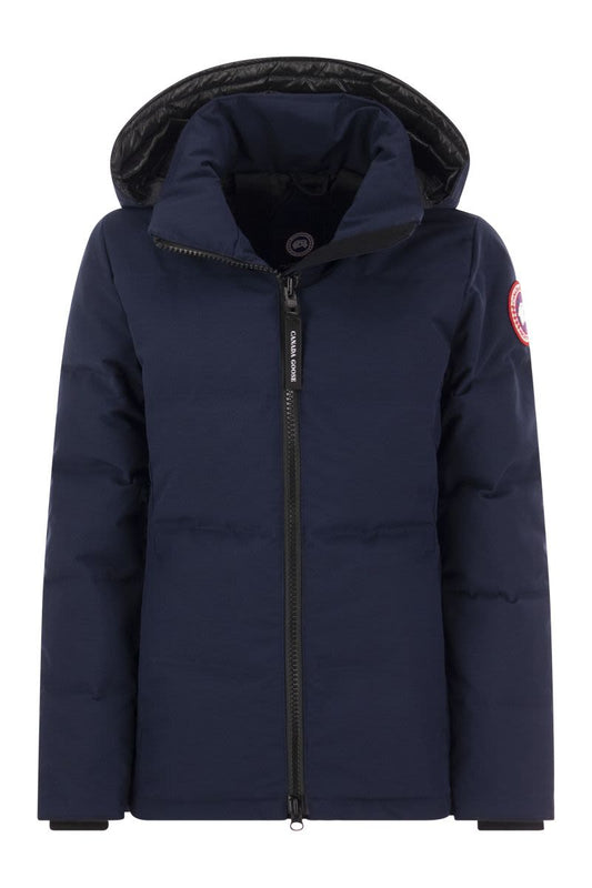 CHELSEA - Padded Parka - VOGUERINI