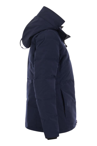 CHELSEA - Padded Parka - VOGUERINI